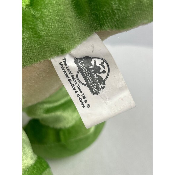 The Land Before Time Spike Dinosaur Prehistoric Plush Stuffed Animal 14” Tall - Picture 5 of 8